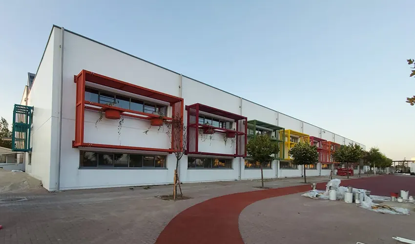 Fransız Lisesi-2