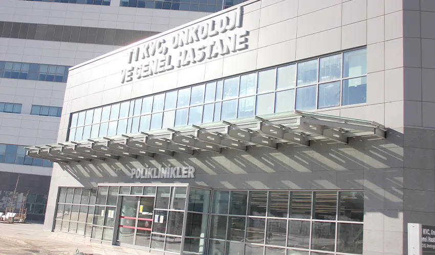 Kütahya Sağlık Yerleşkesi