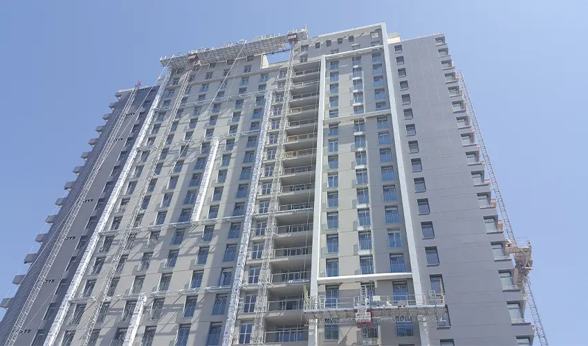 Tepe Mesa Adi Ortaklığı Park Mozaik Konut Projesi