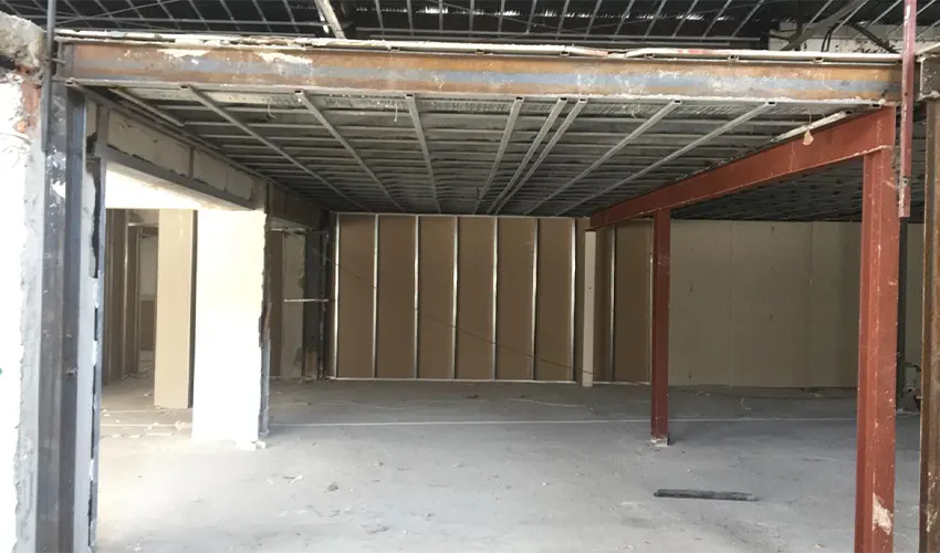 Bilbak Cyberpark Güçlendirme